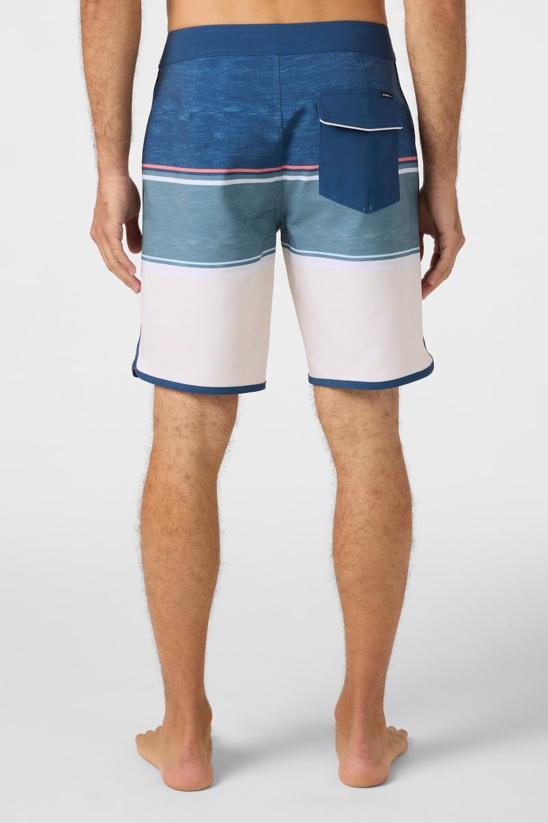 Oneill - Quần đi biển nam Lennox Scallop 19 Swimming