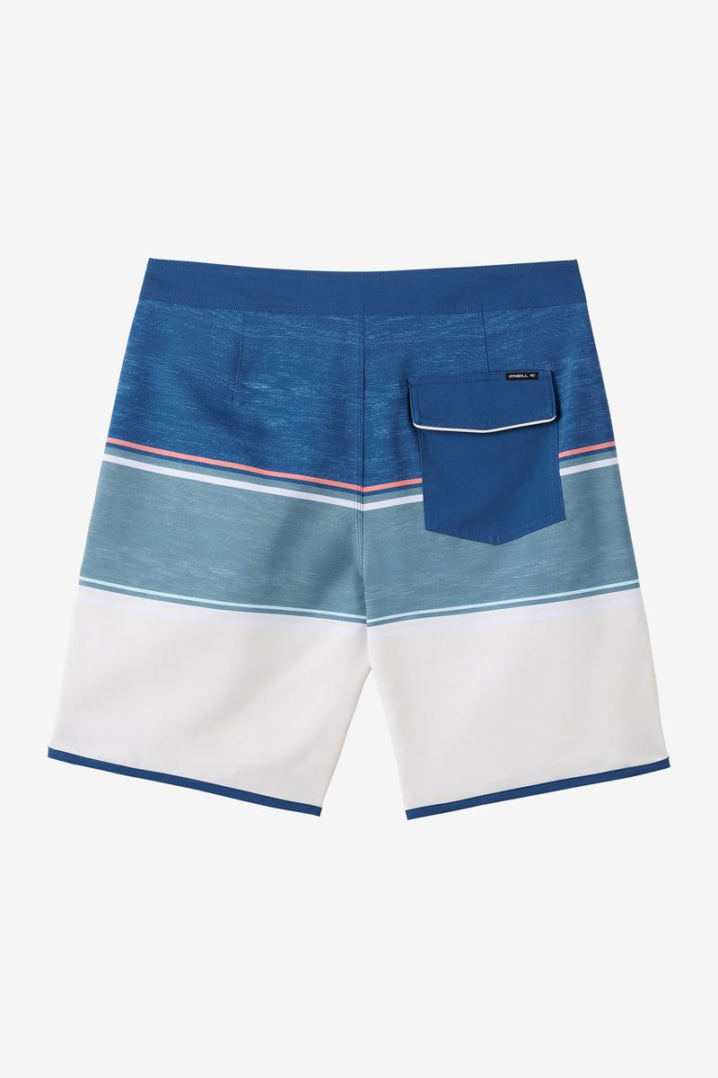 Oneill - Quần đi biển nam Lennox Scallop 19 Swimming