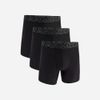 Under Armour - Bộ ba Quần lót nam Performance Tech 6Inch Training