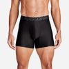 Under Armour - Bộ ba Quần lót nam Performance Tech 6Inch Training