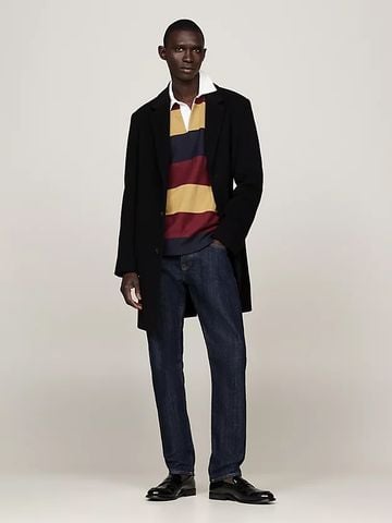 Tommy Hilfiger - Quần jeans dài nam Denton Straight Jeans Premium Jean
