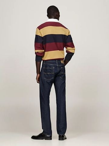 Tommy Hilfiger - Quần jeans dài nam Denton Straight Jeans Premium Jean