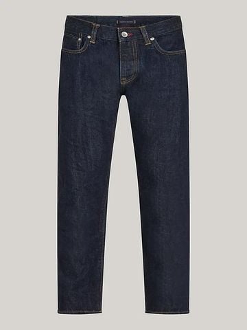 Tommy Hilfiger - Quần jeans dài nam Denton Straight Jeans Premium Jean