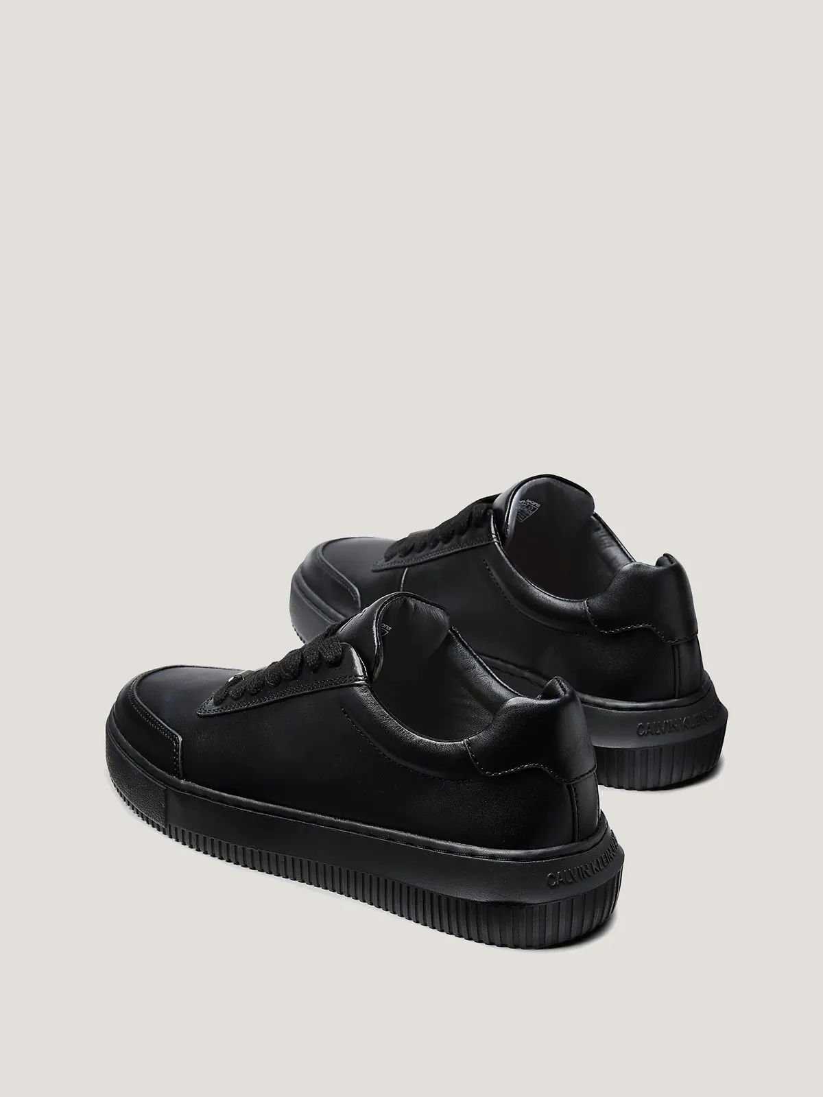 Calvin Klein - Giày da CK nam Chunky Cupsole Project Shoes