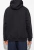 Burberry - Áo khoác có mũ trùm đầu nam BURBERRY BLACK ‘DRAKE’ HOODIE