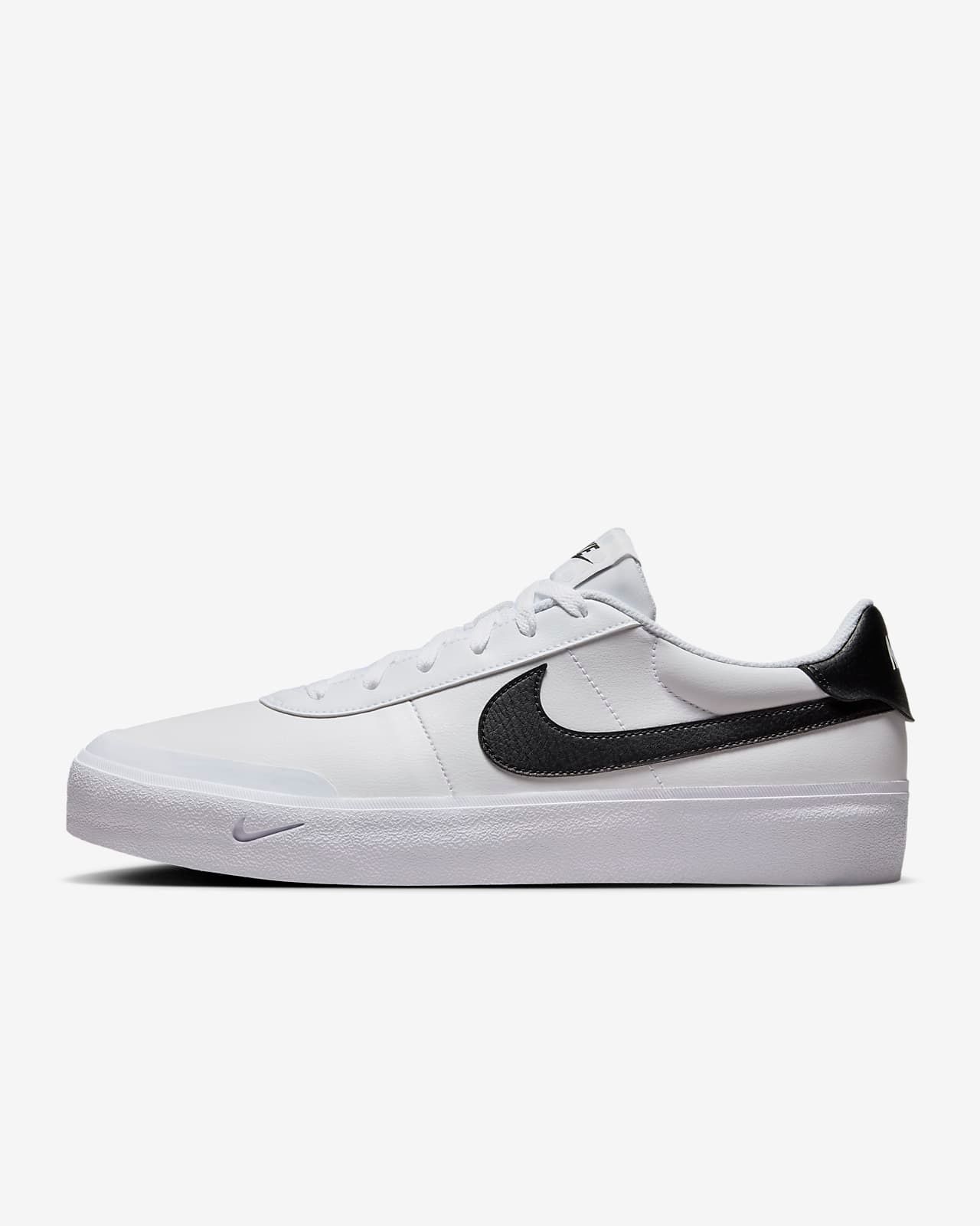 Nike - Giày thời trang thể thao Nam Court Shot Men's Shoes