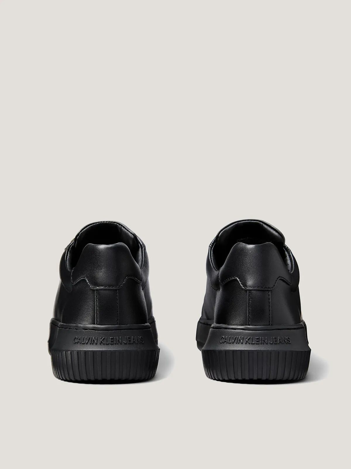 Calvin Klein - Giày da CK nam Chunky Cupsole Project Shoes