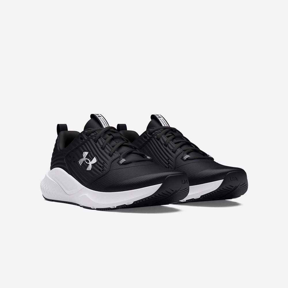 Under Armour - Giày tập luyện nam Charged Commit 4 Training Shoes