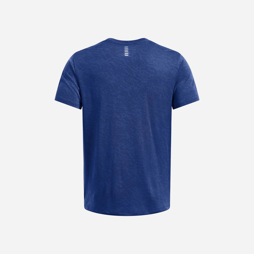 Under Armour - Áo thun nam Launch Camo Running Tee