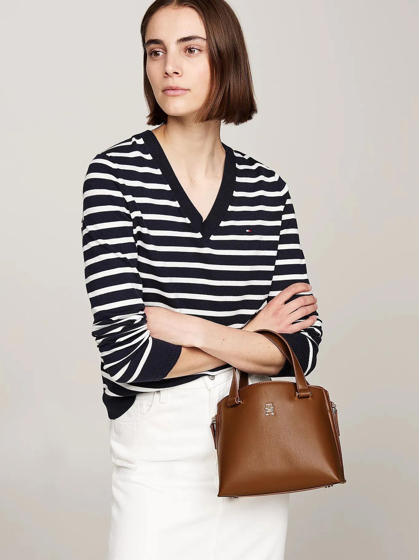 Tommy Hilfiger - Túi xách nữ TH Modern Mini Tote