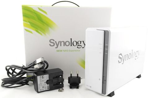  Synology DiskStation DS115j 