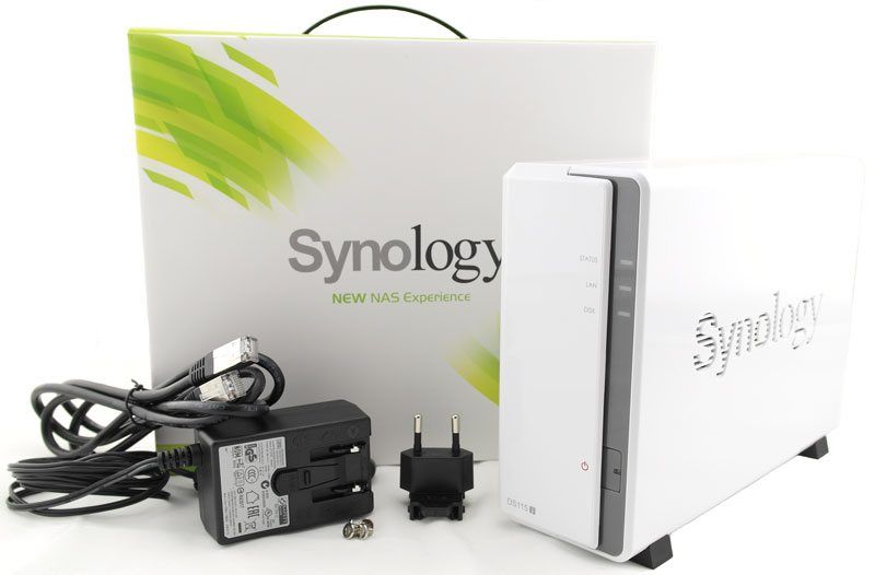 Synology DS115J NAS