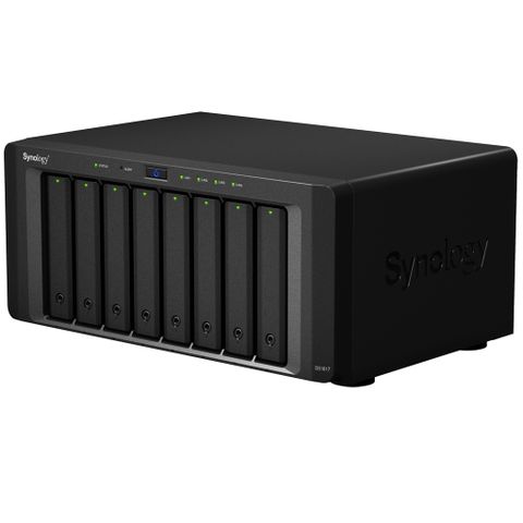  Synology DiskStation DS1817 