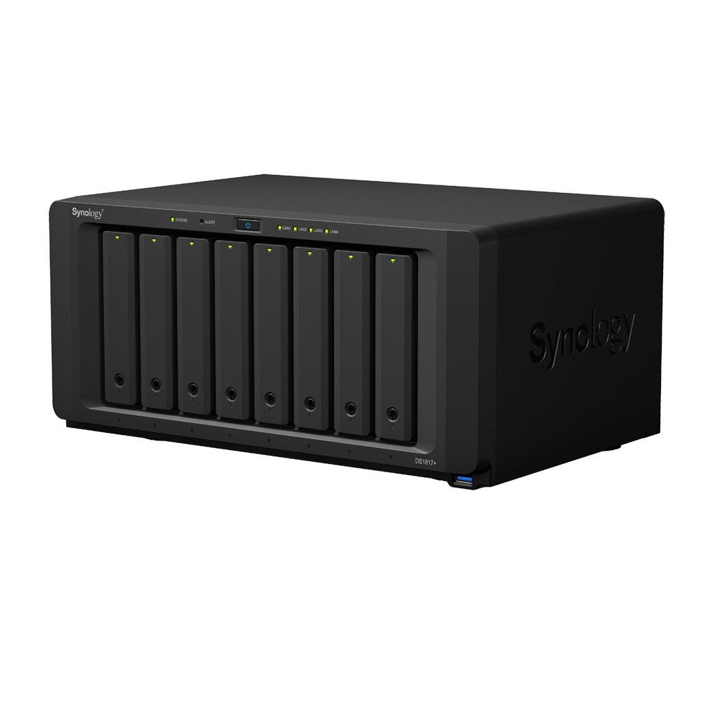 Synology DiskStation DS1817+