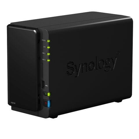  Synology DiskStation DS216 