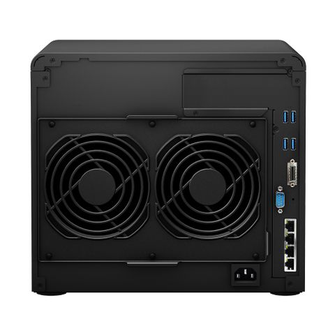  Synology DiskStation DS2415+ 