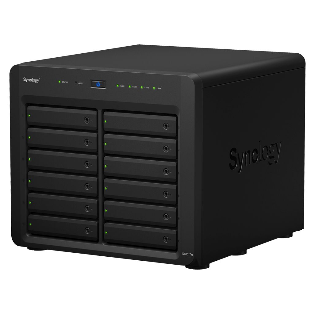 Synology DiskStation DS3617xs