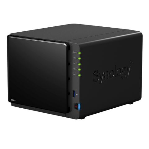  Synology DiskStation DS416 