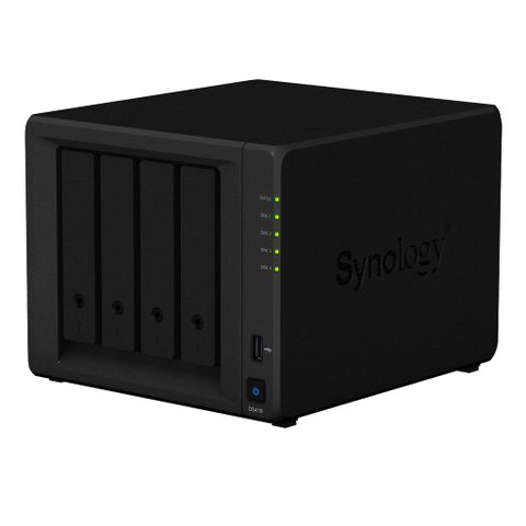  Synology DiskStation DS418 