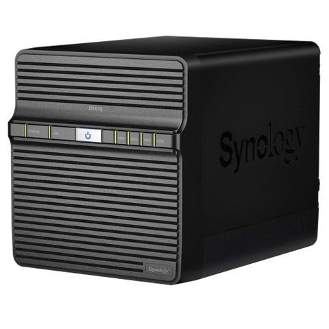  Synology DiskStation DS418j 