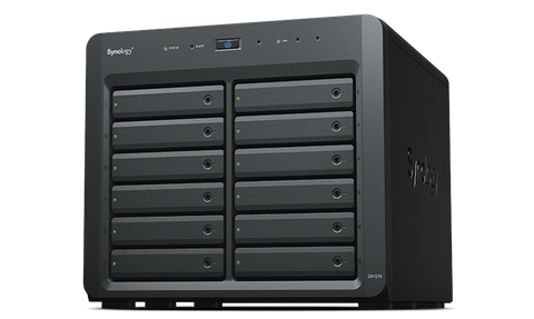  Synology Expansion Unit DX1215 