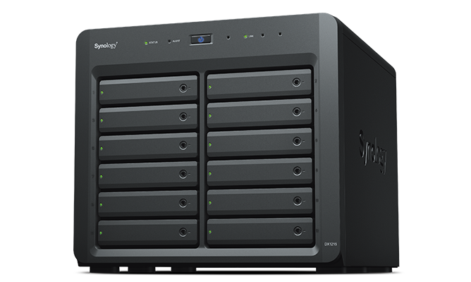 Synology Expansion Unit DX1215