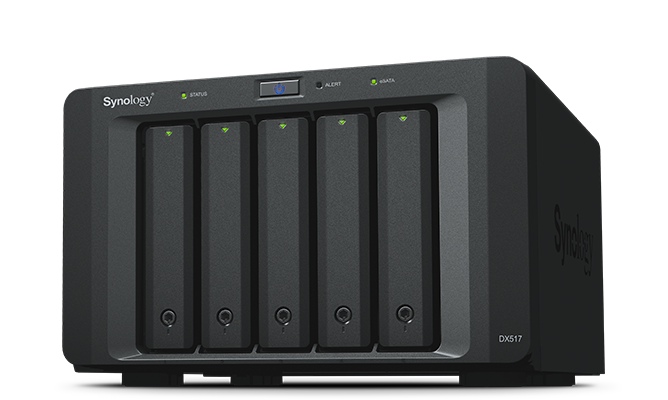 Synology Expansion Unit DX517