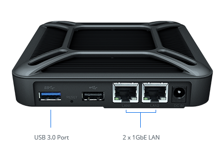  Synology Embedded DataStation EDS14 