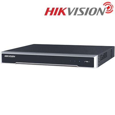 HKN-7608K4-S2N8 (IP 8MP, 8CH, 2HDD)