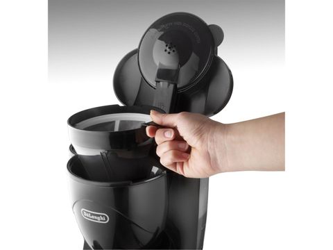  Máy pha cà phê nhỏ giọt (Drip) DeLonghi ICM 2.1B (Hàng demo) 