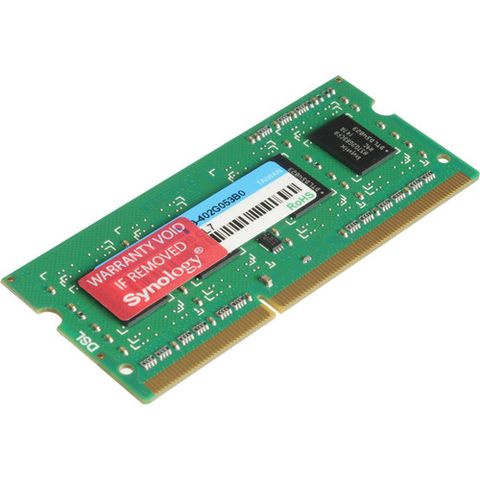  Synology DDR3 Memory Module (DDR3 / DDR3L / DDR3-ECC) 