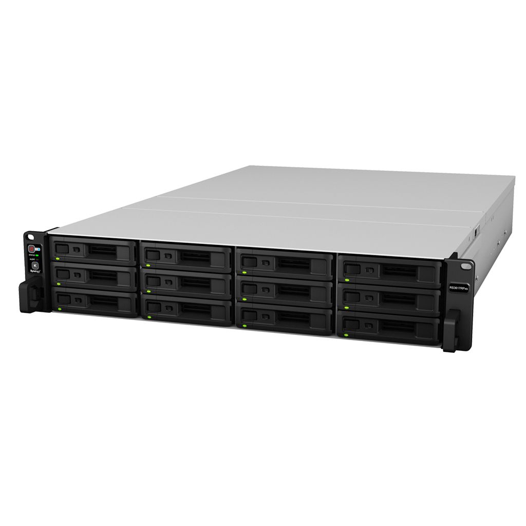 Synology RackStation RS3617RPxs