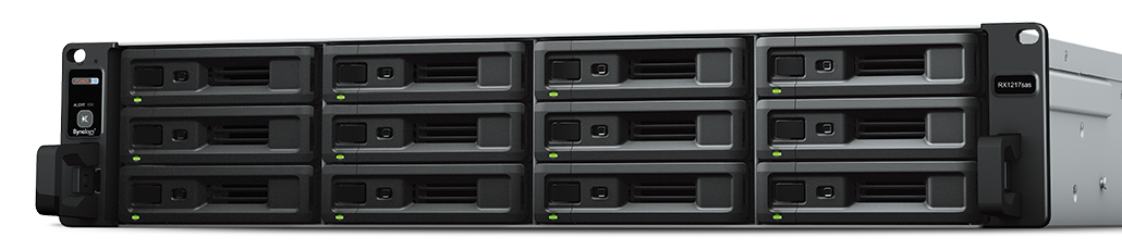 Synology Expansion Unit RX1217sas