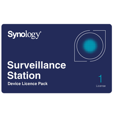  Synology Surveillance Device License Pack 