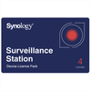 Synology Surveillance Device License Pack