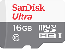  SANDISK Ultra microSD UHS-I Card 