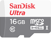 SANDISK Ultra microSD UHS-I Card