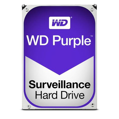  WD Purple 