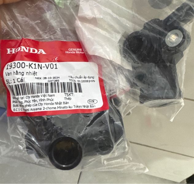 Van hằng nhiệt SHMode/Lead 4val 