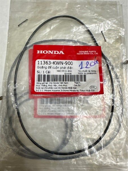  Gioăng đế cuộn phát điện / Sim chỉ mâm lửa HONDA LEAD 125 / PCX 125 / SH MODE / AB 125 
