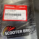  Dây curoa HONDA AIR BLADE 110 / CLICK 110 (23100KVB901) 