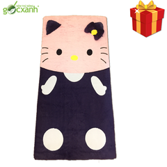 Nệm mỏng Kitty 1,2x2m