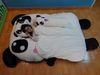 Nệm Panda Chibi 1,2x1,8m