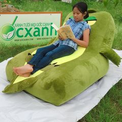 [Có Video] Ghế sofa thư giãn tại gia