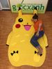Nệm mỏng Pikachu 1,2x2m