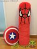 Nệm cao su nhân tạo Người nhện- Spiderman 1,4x 2m (dày 10cm)