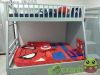 Nệm cao su nhân tạo Người nhện- Spiderman 1,4x 2m (dày 10cm)