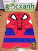 Nệm mỏng Người nhện- spiderman cao su nhân tạo êm 1 x 1,5m