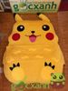 Nệm thú bông Pikachu 1.4 x 1.9m