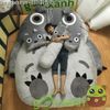 Nệm thú bông Totoro ngân thơ (2x 2,5m)